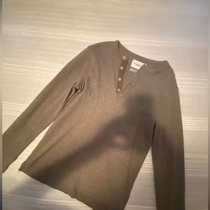 Mens long sleeve shirt